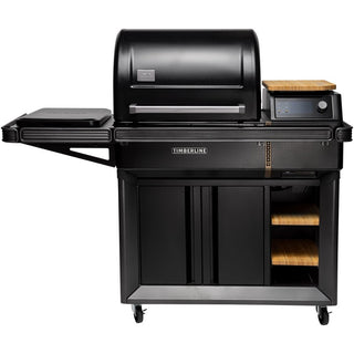 Pellet grill-smoker TRAEGER Timberline INT