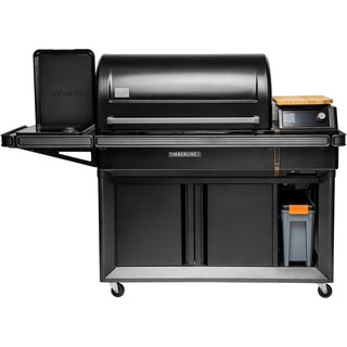 Pellet grill-smoker TRAEGER Timberline XL INT