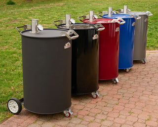 Hunsaker Vortex Pro Smoker (komplekt) - Image 8