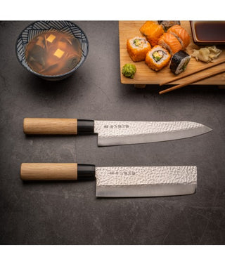 Satake Japanese knife set