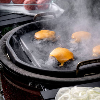 Kamado Joe Kamado grills Carbon cooking surface for Kamado Joe, Classic Joe grill, Ø46 cm