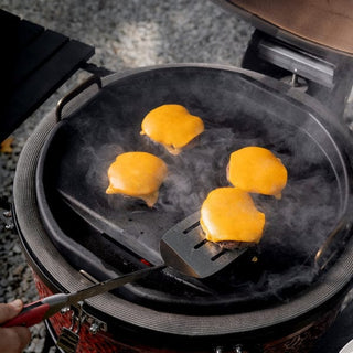 Kamado Joe Kamado grills Carbon cooking surface for Kamado Joe, Classic Joe grill, Ø46 cm
