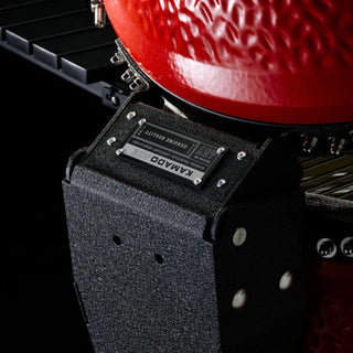 Anglinis kamado grilis Kamado Joe Classic III, Ø 46 cm, raudonas