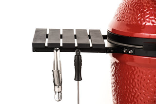 Anglinis kamado grilis Kamado Joe Classic III, Ø 46 cm, raudonas