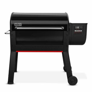 WEBER SMOQUE XL Pelletiga suitsuahi