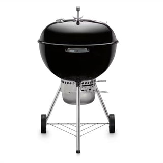 Weber Original Kettle Premium 57 cm anglinis grilis, juoda, 1502210