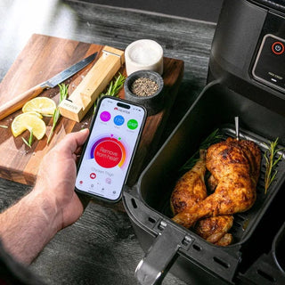 MEATER Termometrai Bevielis Išmanus Maisto Termometras MEATER 2 Plus su Bluetooth ir Wi-Fi Ryšiu
