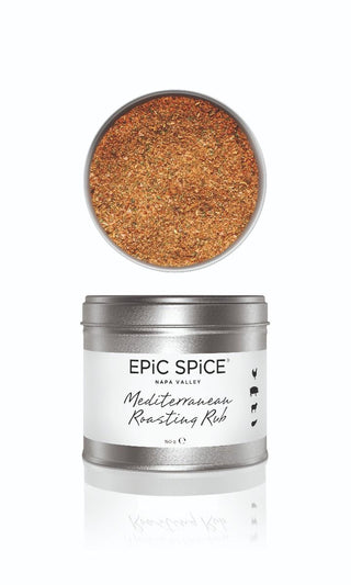 Epic Spice Napa Valley Mediterranean Roasting Rub, 75g