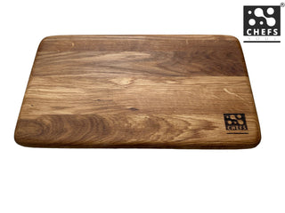 Oak cutting board Chefs Soul Cutclan, 35 x 20
