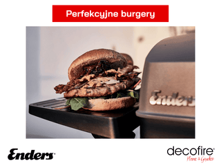 Enders Ketaus mėsainių presas