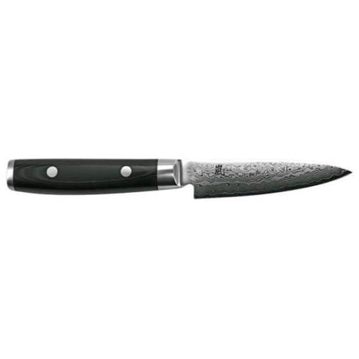 YAXELL RAN | PARING knife 100 mm | 69 sluoksniai VG-10 damasko plienas