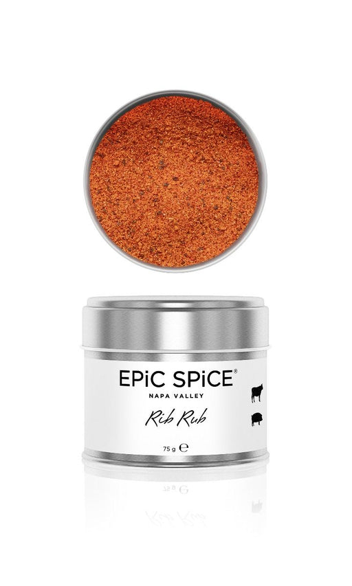 Epic Spice Napa Valley Rib Rub (šonkauliukams ir plėšytai kiaulienai) prieskoniai, 75g