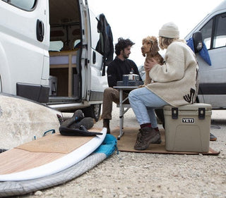 YETI Roadie 24 šaldymo dėžė, Tamsiai pilka spalva - nuotrauka 23