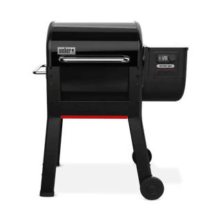 WEBER SMOQUE 500 pelletisuitsetaja