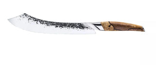 STYLE DE VIE Pjaustymas ir smulkinimas Japoniško plieno peilis STYLE DE VIE Forged Katai , Butcher, 25,5 cm (mėsos)