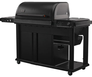 Pellet grill - smokehouse Traeger Woodridge Elite