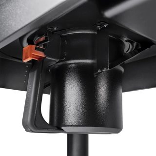 Granulinis grilis - rūkykla Traeger Ironwood L