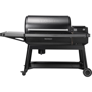 Granulinis grilis - rūkykla Traeger Ironwood XL