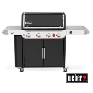 WEBER GENESIS EP-435W gāzes grils