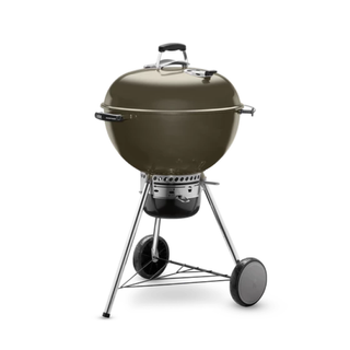 WEBER Master-Touch charcoal grill with GBS system Ø 57 cm, khaki