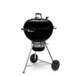 WEBER Master-Touch E-5750 charcoal grill with GBS system Ø 57 cm, black