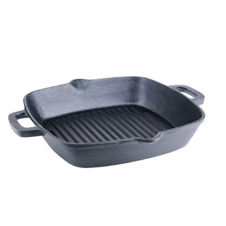 Cast iron frying pan SANTOS, 26x26 cm