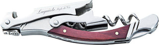 Corkscrew LAGUIOLE by STYLE DE VIE, mahogany