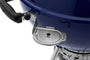 Anglinis grilis WEBER Master-Touch su GBS sistema Ø 57 cm, vandenyno mėlynumo