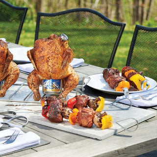 Set of skewers NAPOLEON, 40.5 cm, 8 pcs.