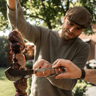 Žnyplės STYLE DE VIE, Churrasco Forged, serviravimui, nerūdijantis plienas