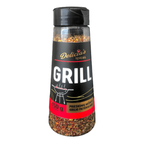 Universalus grilio prieskonių mišinys Delicias Grill
