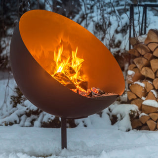 Atviras grilis FEU DU JARDIN Lune, 100 cm