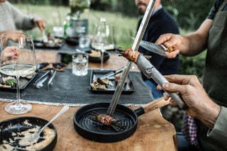 Žnyplės STYLE DE VIE, Churrasco Forged, serviravimui, nerūdijantis plienas