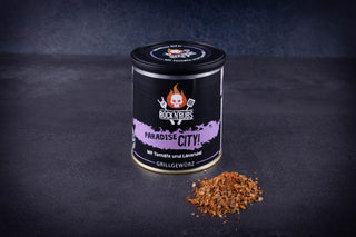 ROCK'N'RUBS Frontline Universal seasoning "Paradise City", 140 g