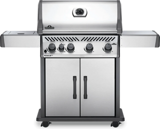 Gas grill NAPOLEON Rogue XT 525, steel