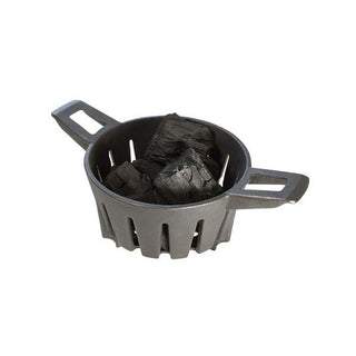 Cast iron charcoal tray BROIL KING Keg