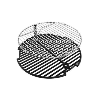 Broil King Grotelės Kepimo grotelių rinkinys BROIL KING Keg 2000/5000 kamado griliams