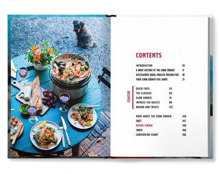 COBB Receptų knygos Receptų knyga COBB "Anywhere BUT The Kitchen"