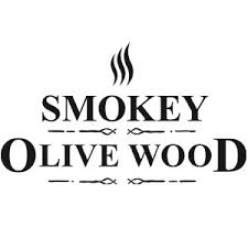 Medžio gabaliukai SMOKEY OLIVE WOOD Wallnut (Graikiškasis riešutmedis) No.5, 5 kg