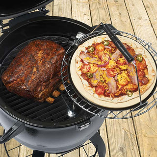 Kepimo grotelių rinkinys BROIL KING Keg 2000/5000 kamado griliams