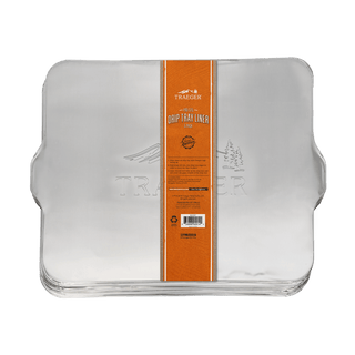 Foil grease tray TRAEGER Pro 575 for grills, 5 pcs.