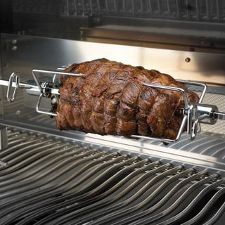 Sukamasis iešmas NAPOLEON Rotisserie, LEX 485 ir Prestige 500 griliams Поворотный шампур для грилей NAPOLEON Rotisserie, LEX 485 и Prestige 500