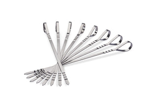 Set of NAPOLEON spatulas, 8 pcs.