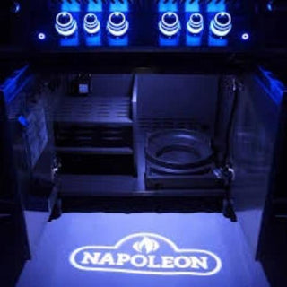 NAPOLEON Dujiniai griliai Dujinis grilis NAPOLEON Prestige Pro 500 RSIBPSS-3, 4+2 degikliai | 25.7