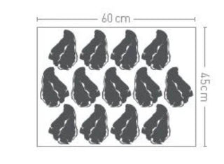 NAPOLEON Dujiniai griliai Dujinis grilis NAPOLEON Rogue 425, juodas, 3* 14,25 kW