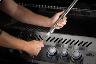 NAPOLEON Brushes Cleaning tool set for gas grill, NAPOLEON, 4 pcs.
