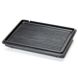 Petromax Indai iš ketaus Stačiakampis ketaus indas PETROMAX k8 su dangčiu, 34 x 24 x 14,5 cm, 5.5l