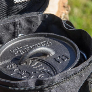 Petromax Uždangalai ir krepšiai Krepšys PETROMAX FT4.5 ketaus katilui, ø 30 cm