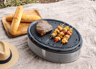 Grilio lėkštė COBB Griddle +, Supreme modeliui Чугунный противень для гриля COBB Griddle +, модель Supreme