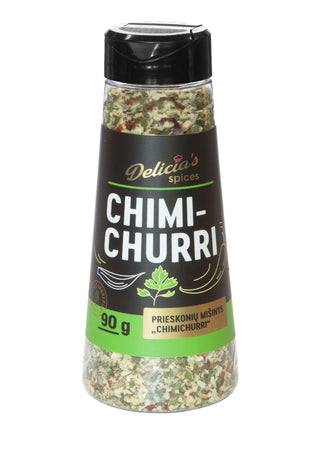 Prieskonių mišinys DELICIA'S Chimichurri, 90 g